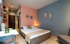 Ideally Located Apartment In Central Athens